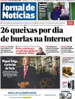 Jornal de Notícias - 2016-11-15