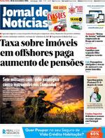 Jornal de Notícias - 2016-11-18