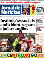 Jornal de Notícias - 2016-11-19