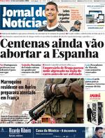 Jornal de Notícias - 2016-11-22