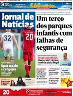 Jornal de Notícias - 2016-11-24