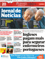 Jornal de Notícias - 2016-11-25