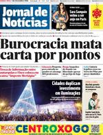 Jornal de Notícias - 2016-12-01