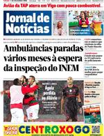 Jornal de Notícias - 2016-12-03