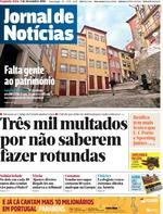 Jornal de Notícias - 2016-12-05