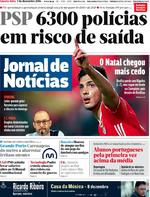 Jornal de Notícias - 2016-12-07