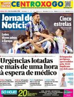 Jornal de Notcias - 2016-12-08