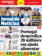 Jornal de Notícias - 2016-12-09