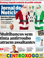 Jornal de Notícias - 2016-12-11