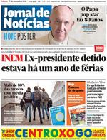 Jornal de Notícias - 2016-12-17