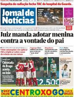 Jornal de Notícias - 2016-12-19