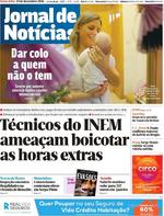 Jornal de Notícias - 2016-12-23