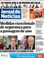 Jornal de Notícias - 2016-12-31