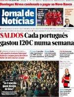 Jornal de Notícias - 2017-01-11