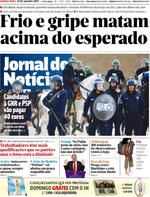 Jornal de Notícias - 2017-01-12