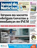 Jornal de Notícias - 2017-01-13