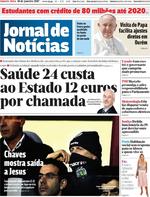 Jornal de Notícias - 2017-01-18