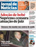 Jornal de Notícias - 2017-01-19