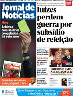 Jornal de Notícias - 2017-01-21