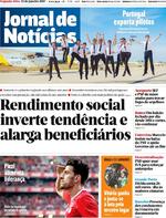 Jornal de Notícias - 2017-01-23