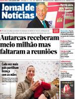 Jornal de Notícias - 2017-01-25