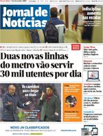 Jornal de Notícias - 2017-02-07