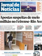 Jornal de Notícias - 2017-02-08