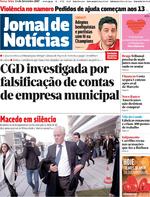 Jornal de Notícias - 2017-02-14