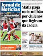 Jornal de Notícias - 2017-02-20