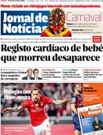 Jornal de Notícias - 2017-02-25