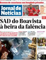 Jornal de Notícias - 2017-03-01