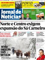 Jornal de Notícias - 2017-03-04