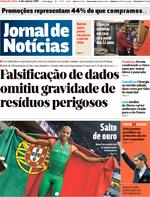 Jornal de Notícias - 2017-03-06