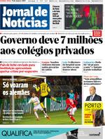 Jornal de Notícias - 2017-03-09