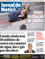 Jornal de Notícias - 2017-03-23