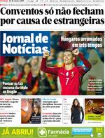 Jornal de Notícias - 2017-03-26