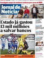 Jornal de Notícias - 2017-04-03