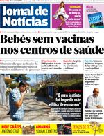 Jornal de Notícias - 2017-04-07