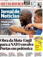 Jornal de Notícias - 2017-04-09