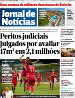 Jornal de Notícias - 2017-04-10