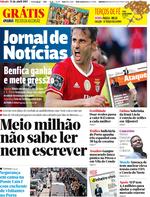 Jornal de Notícias - 2017-04-15