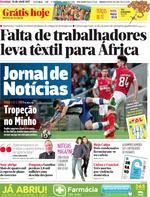 Jornal de Notícias - 2017-04-16