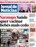 Jornal de Notícias - 2017-04-18