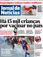 Jornal de Notícias - 2017-04-20