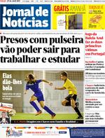 Jornal de Notícias - 2017-04-29