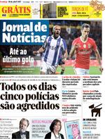 Jornal de Notícias - 2017-04-30