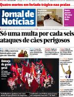 Jornal de Notícias - 2017-05-02