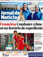 Jornal de Notícias - 2017-05-08