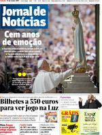 Jornal de Notícias - 2017-05-13