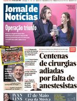 Jornal de Notícias - 2017-05-15